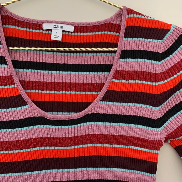 Bar III Dress - Picture 3 of 5